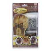 ex comb hair jewelry