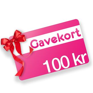 Image of Gavekort - 100 kr.
