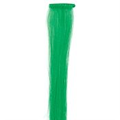 Green, 50 cm - Crazy Color Clip On