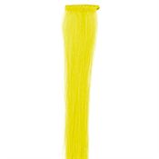 Gul, 50 cm - Crazy Color Clip On