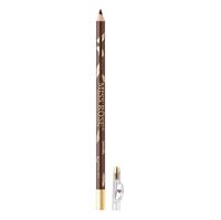 Miss Rose Eyebrow Pencil / Øjenbrynspensel - No. 1 Mørkebrun