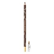 Miss Rose Eyebrow Pencil / Øjenbrynspensel - No. 2 Brun