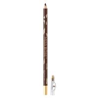 Miss Rose Eyebrow Pencil / Øjenbrynspensel - No. 6 Sortbrun