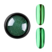 Chrome Powder - Green - Smukke Chrome Negle