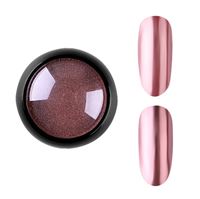 Chrome Powder - Rosa - Smukke Chrome Negle