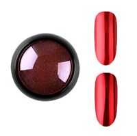 Chrome Powder - Red - Smukke Chrome Negle