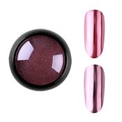 Chrome Powder - Pink - Smukke Chrome Negle