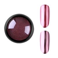 Chrome Powder - Pink - Smukke Chrome Negle