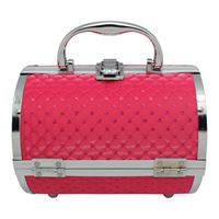 AVERY® Smykkeskrin i aluminium, pink