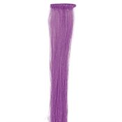 Lilla, 50 cm - Crazy Color Clip On