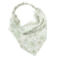 SOHO Lorelei Bandana Hårtørklæde - Grøn (U)