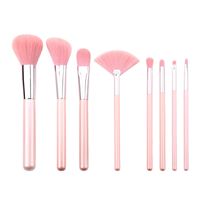 Technique PRO Essential Face Collection - 8 makeupbørster