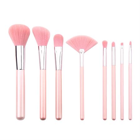 Technique PRO Essential Face Collection - 8 makeupbørster