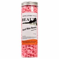 UNIQ Wax Pearls / Hard Wax Megapack Voksperler - 400 gram Rose