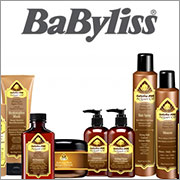 BabyLiss Argan olie