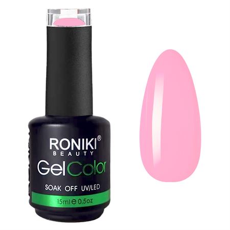 RONIKI Gel Neglelak Powder Pink (08)