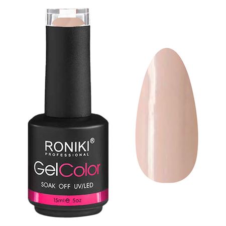 RONIKI Gel Neglelak Nude (KE043)