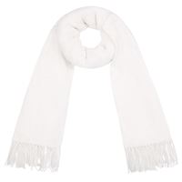 SOHO Halstørklæde 180 x 70 cm - Hvid