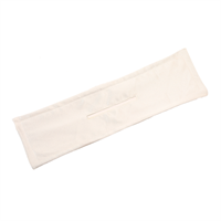 SOHO Lily Hår Twister / Deft Bun Maker - Hvid (U)