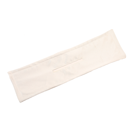 SOHO Lily Hår Twister / Deft Bun Maker - Hvid (U)