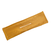 SOHO Lily Hår Twister / Deft Bun Maker - Mustard (U)