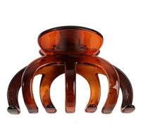 SOHO Saida Hårklemme - Tortoise (U)