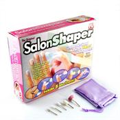 Elektrisk neglefil sæt - Salon Shaper® 5-in-1 -sæt