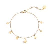 SOHO Stars Armbånd - Guld (U)