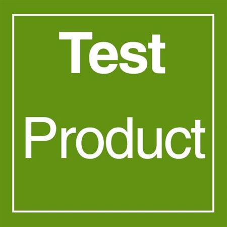 TEST PRODUCT