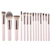 Technique PRO Prisme Makeup Børste Sæt - 14 makeupbørster