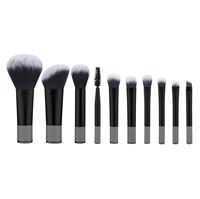 Technique PRO Petite Glow Brush Travel Set - Sort