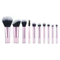 Technique PRO Petite Glow Brush Travel Set - Pink