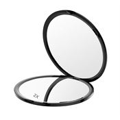 UNIQ Mini Kompakt Rundt Spejl med 2x forstørrelse