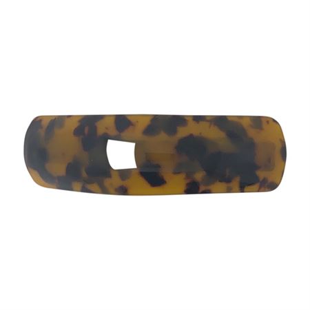 Image of SOHO Mila Barrette Hårspænde - Light Leopard