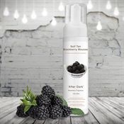 Spray tan Black Berry Mousse 200ml. Ultra Dark tan