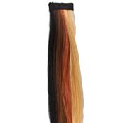 Dark mix, 50 cm - Crazy Color Clip On