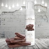 Spray tan Chocolate Mousse 200ml. Dark tan