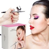 Airbrush Makeup startsæt / kit