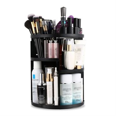 UNIQ 360º Rotating Cosmetic Organizer - Sort