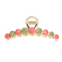 SOHO Becca Hårklemme - Rose (U)