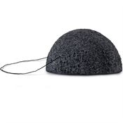 Konjac Dry Sponge (til ansigt) Charcoal