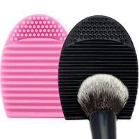 Brushegg - Rengøring af Makeup børster / pensler