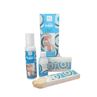 Bubble Wax Epilation Kit - Sensitive Skin - Til hårfjerning