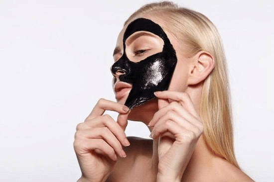 Black Mask ansigtsmasker bumser & hudorme her!