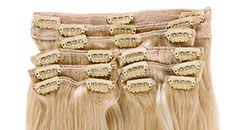 Fiber Hair Extensions