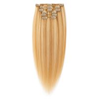 Clip On Extensions - 40 cm #27/613 Lysblond Mix