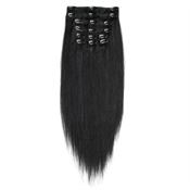 Clip On Extensions - 40 cm #1 Sort