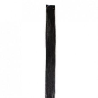 Image of Sort 50 cm - Crazy Color Clip On