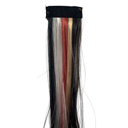 Multimix, 50 cm Crazy Color Clip On 