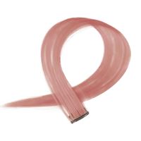 Dusty Pink, 50 cm - Crazy Color Clip On